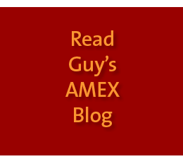 Read Guy's AMEX Blog